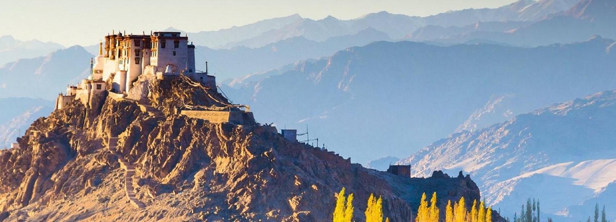 Hotel Ladakh Marvel Leh Exterior foto